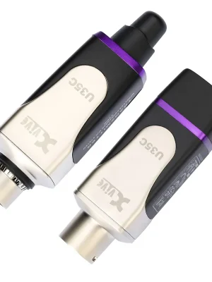 Sale | X-vive U35C Microphone Wireless System 5.8 GHz